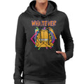 Garfield W Whatever Women's Hooded Sweatshirt product image 1