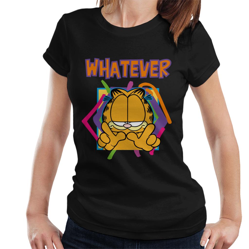 Garfield W Whatever Women's T-Shirt product image 1