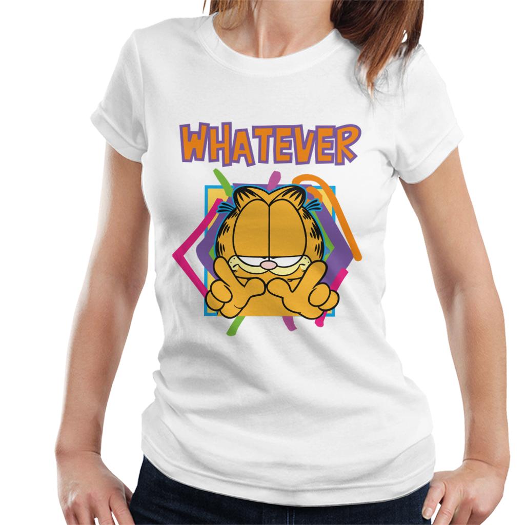 Garfield W Whatever Women's T-Shirt product image 4
