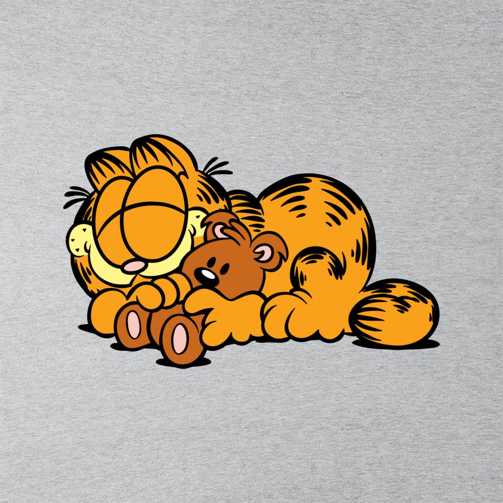 Garfield Pooky Cuddle Women's Hooded Sweatshirt product image 2