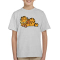 Garfield Pooky Cuddle Kid's T-Shirt product image 1
