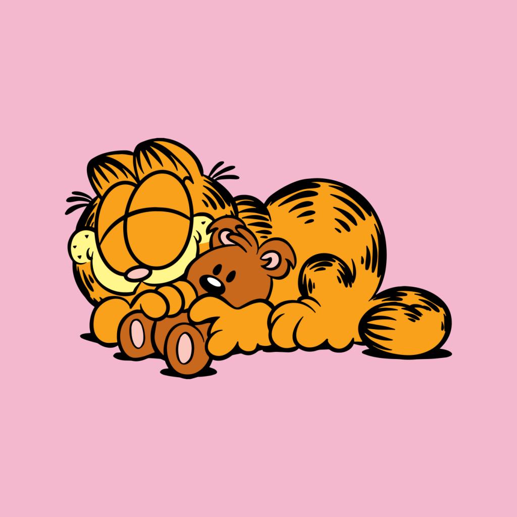Garfield Pooky Cuddle Kid's Hooded Sweatshirt product image 7