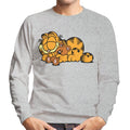 Garfield Pooky Cuddle Men's Sweatshirt product image 1