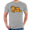 Garfield Pooky Cuddle Men's T-Shirt product image 1
