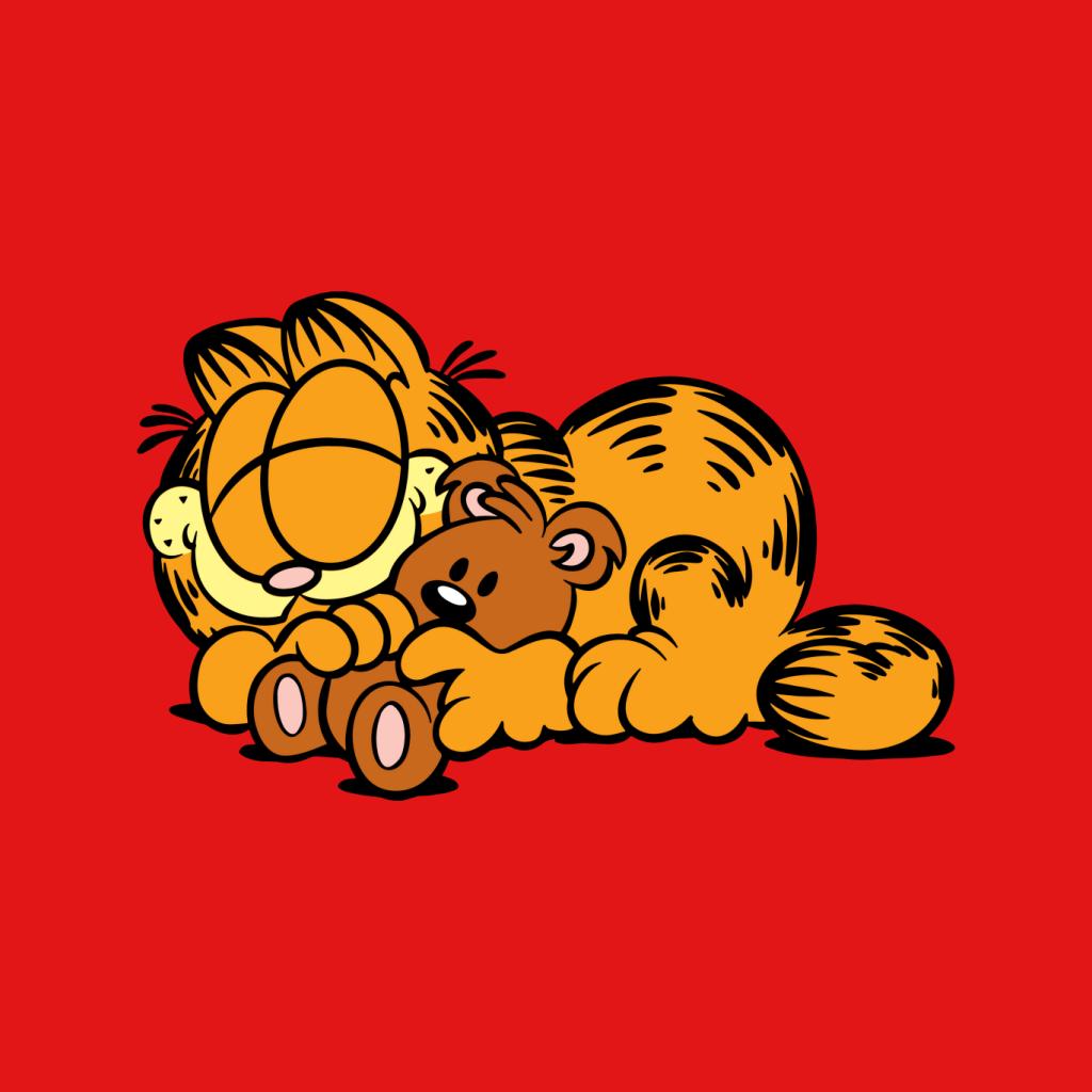 Garfield Pooky Cuddle Men's Sweatshirt product image 5
