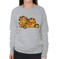 Garfield Pooky Cuddle Women's Sweatshirt product image 1