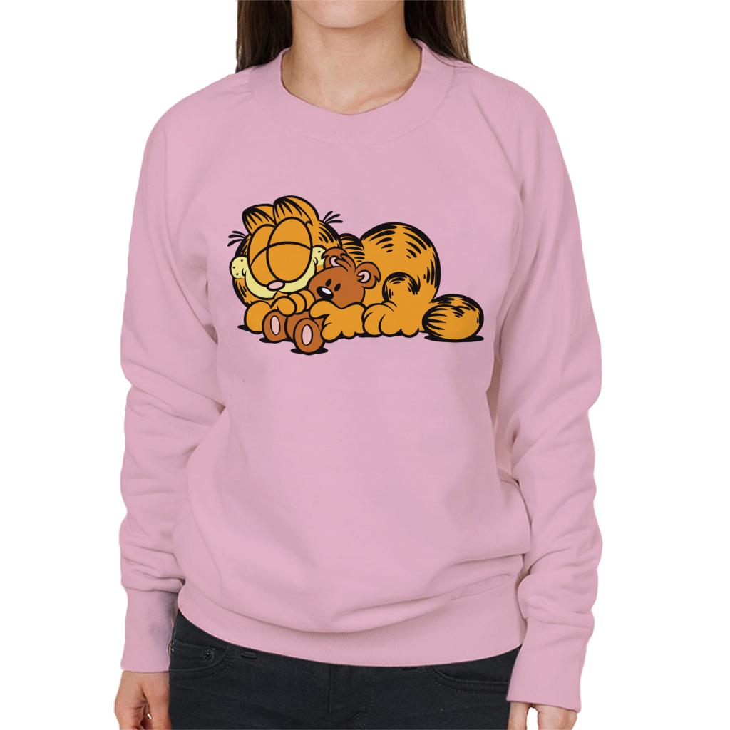 Garfield Pooky Cuddle Women's Sweatshirt product image 6