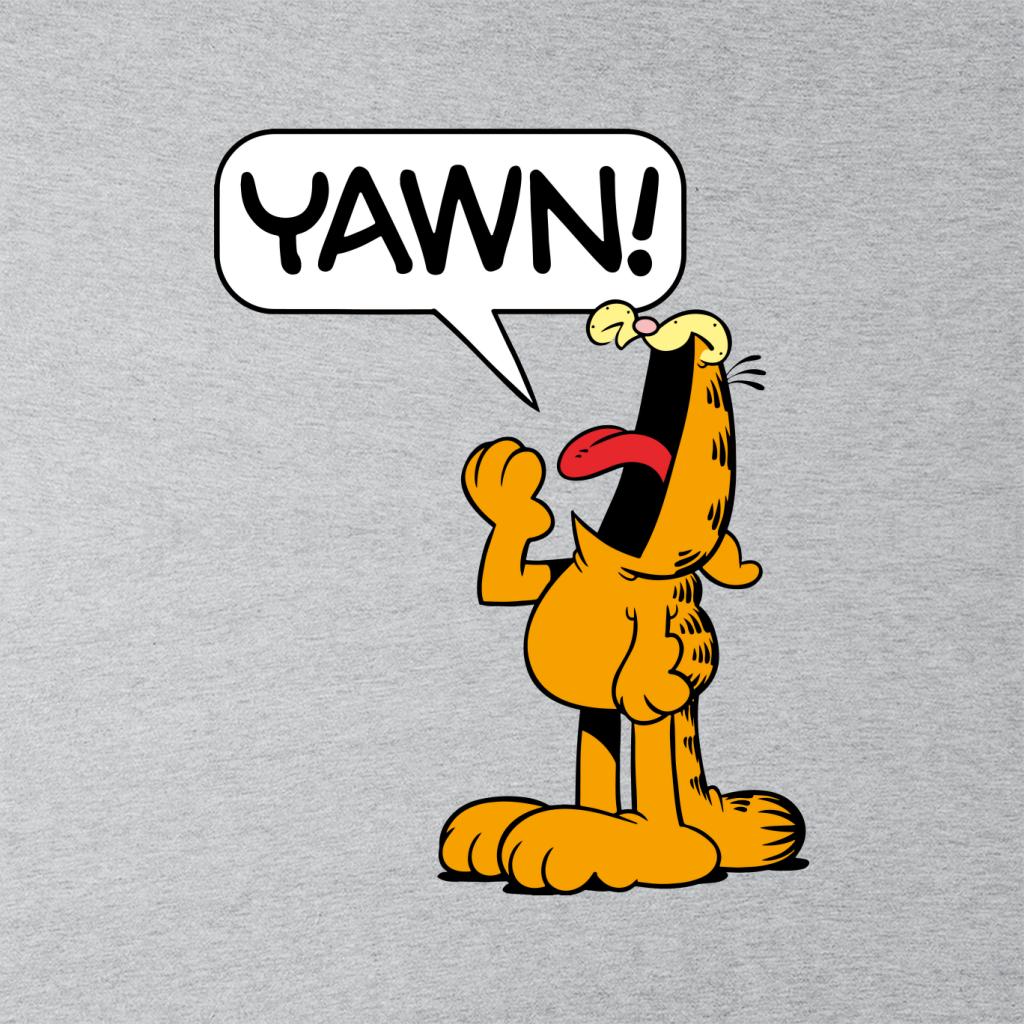 Garfield YAWN Women's T-Shirt product image 2