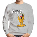 Garfield YAWN Men's Sweatshirt product image 1