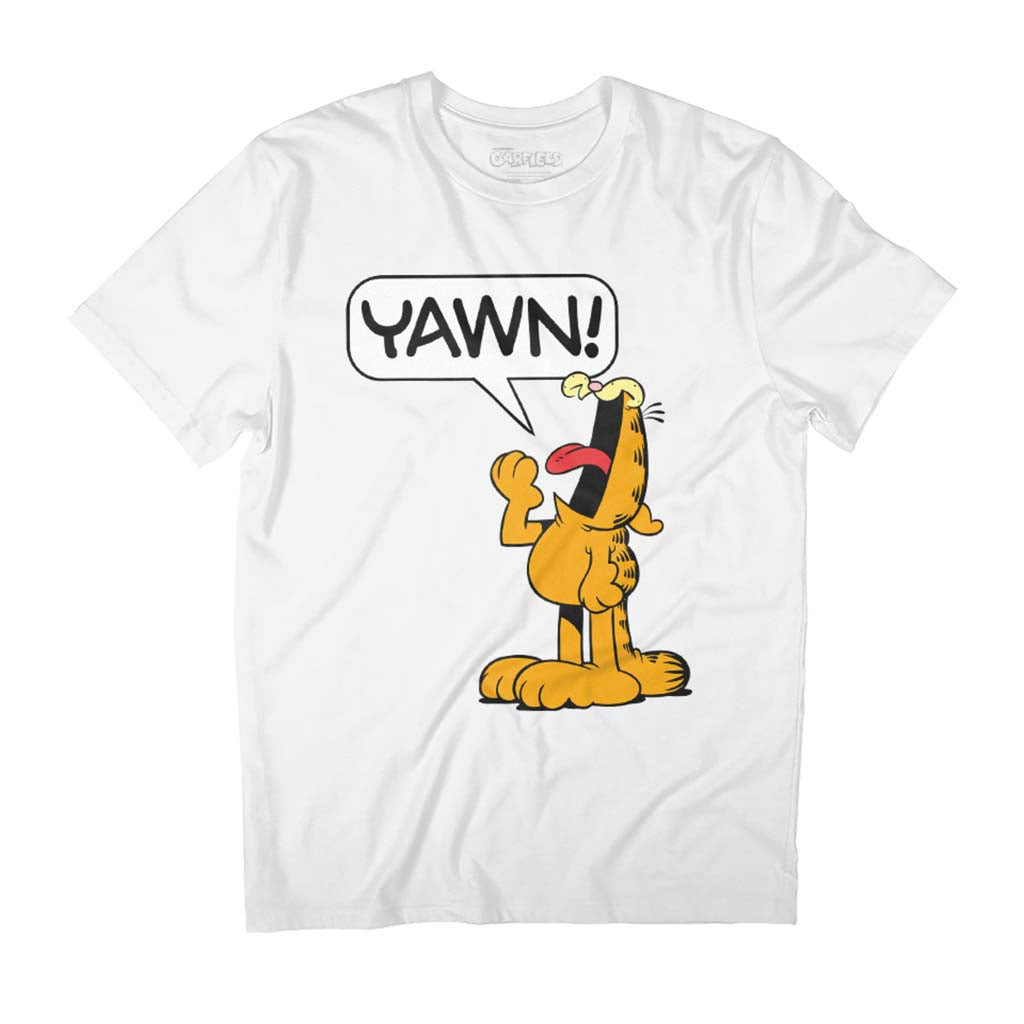 Garfield YAWN Men's T-Shirt product image 1