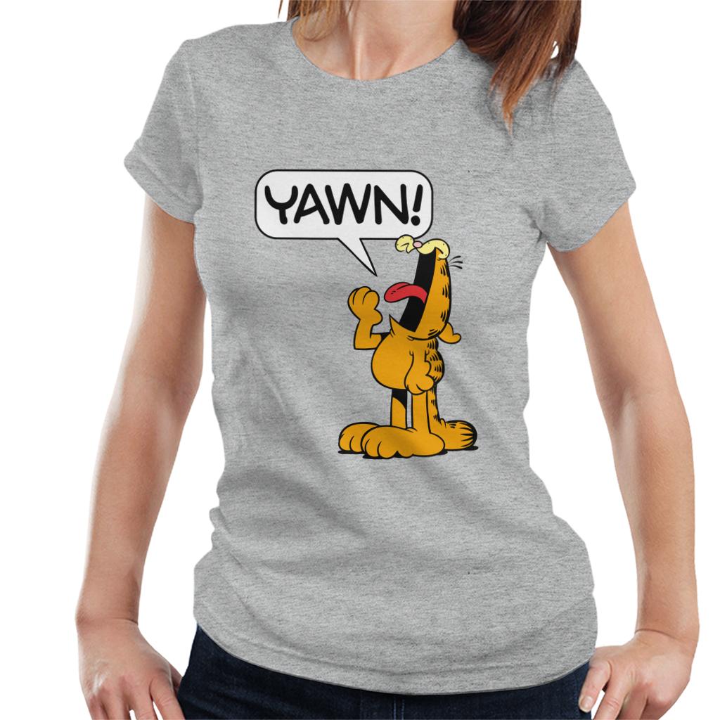 Garfield YAWN Women's T-Shirt product image 1