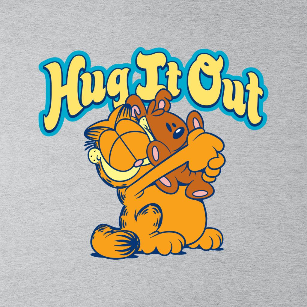 Garfield Hug It Out Pooky Women's Sweatshirt product image 2