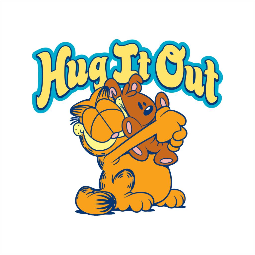 Garfield Hug It Out Pooky Women's Hooded Sweatshirt product image 5