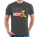 Garfield Monday Coffee Now Men's T-Shirt product image 1