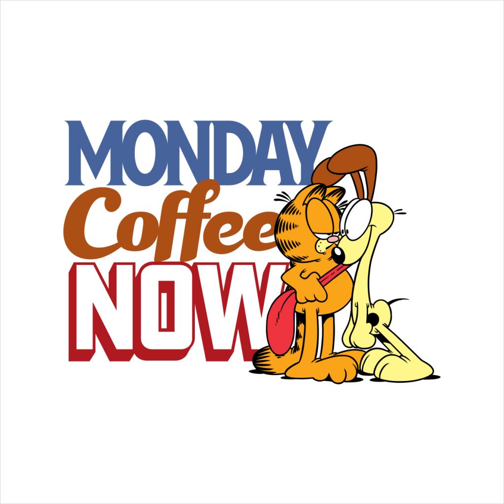 Garfield Monday Coffee Now Kid's Sweatshirt product image 7