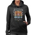 Volkswagen Beach Sunset Art Camper Women's Hooded Sweatshirt product image 1