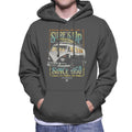 Volkswagen Surfs Up T1 Camper Men's Hooded Sweatshirt product image 1