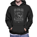 Volkswagen Camper Parts And Service Guide Men's Hooded product image 1