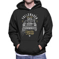 Volkswagen Golf MK1 GTI Drive The Legend Men's Hooded product image 1