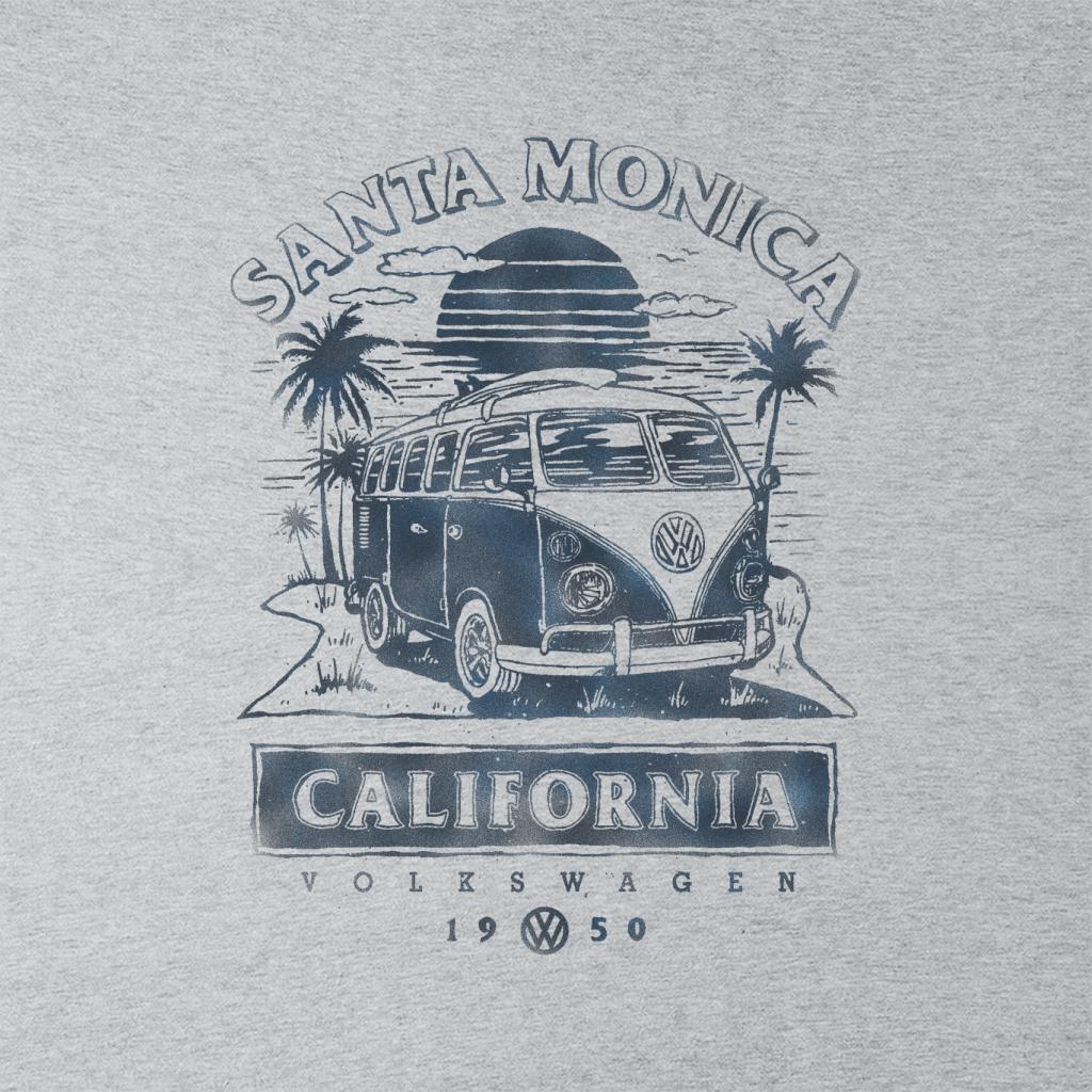 Volkswagen California Sunset Camper Women's Sweatshirt product image 2