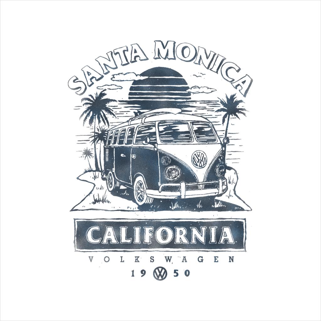 Volkswagen California Sunset Camper Women's Sweatshirt product image 5