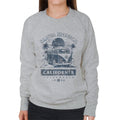 Volkswagen California Sunset Camper Women's Sweatshirt product image 1