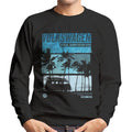 Volkswagen Summer Repair Guide Beach Bus Men's Sweatshirt product image 1