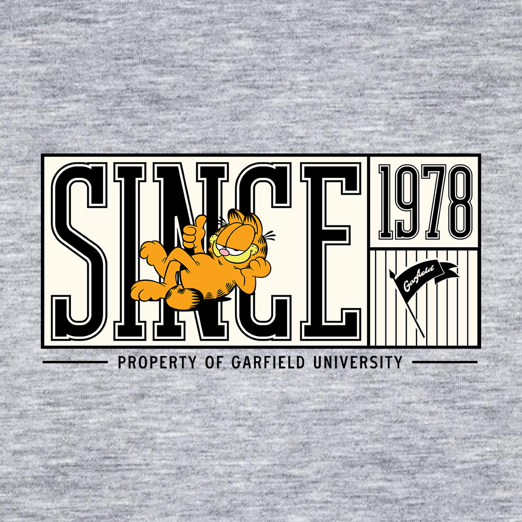 Garfield University Property Since 1978 Men's T-Shirt product image 2