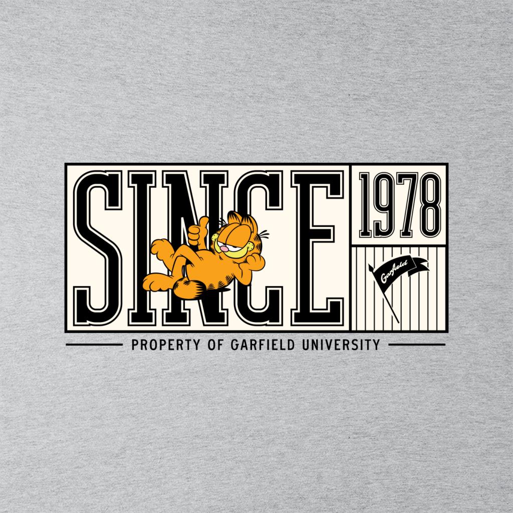 Garfield University Property Since 1978 Kid's Hooded product image 2