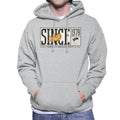 Garfield University Property Since 1978 Men's Hooded product image 1