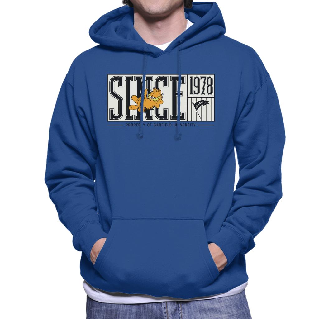 Garfield University Property Since 1978 Men's Hooded product image 6