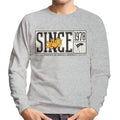 Garfield University Property Since 1978 Men's Sweatshirt product image 1