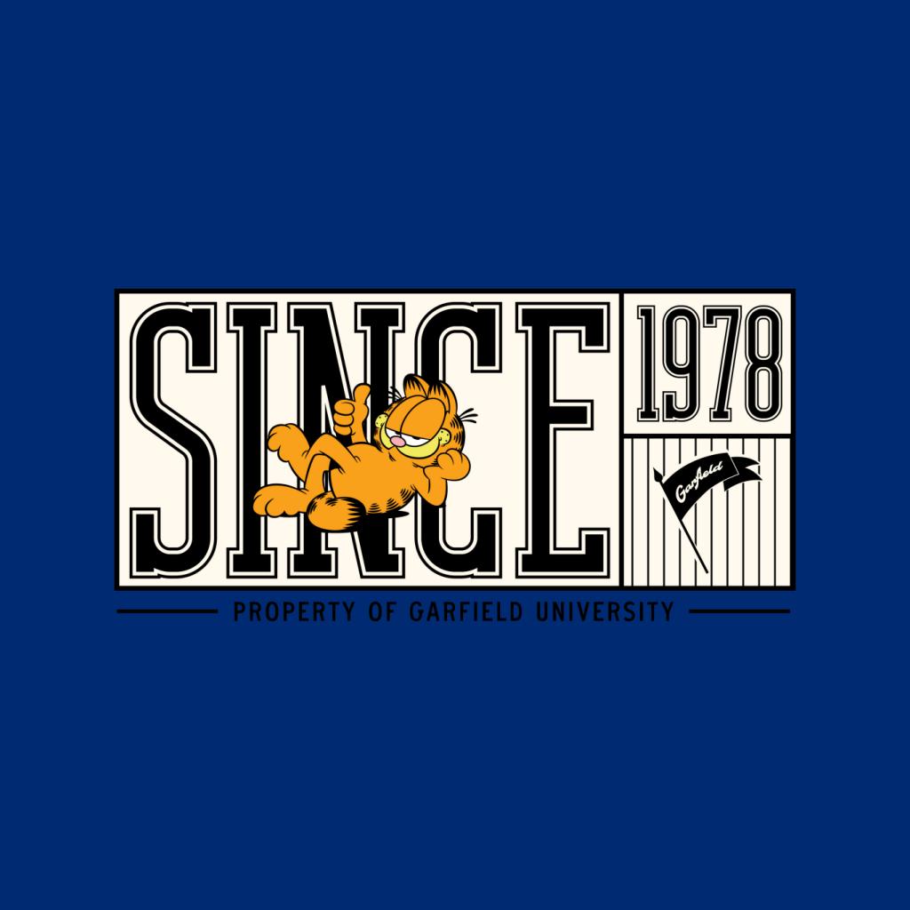 Garfield University Property Since 1978 Kid's T-Shirt product image 7