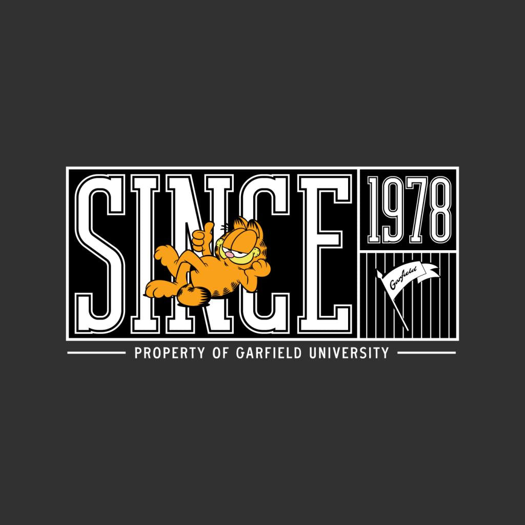 Garfield Property Of University Since 1978 Men's Sweatshirt product image 2