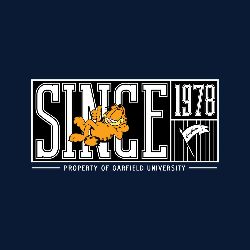 Garfield Property Of University Since 1978 Kid's Hooded product image 5