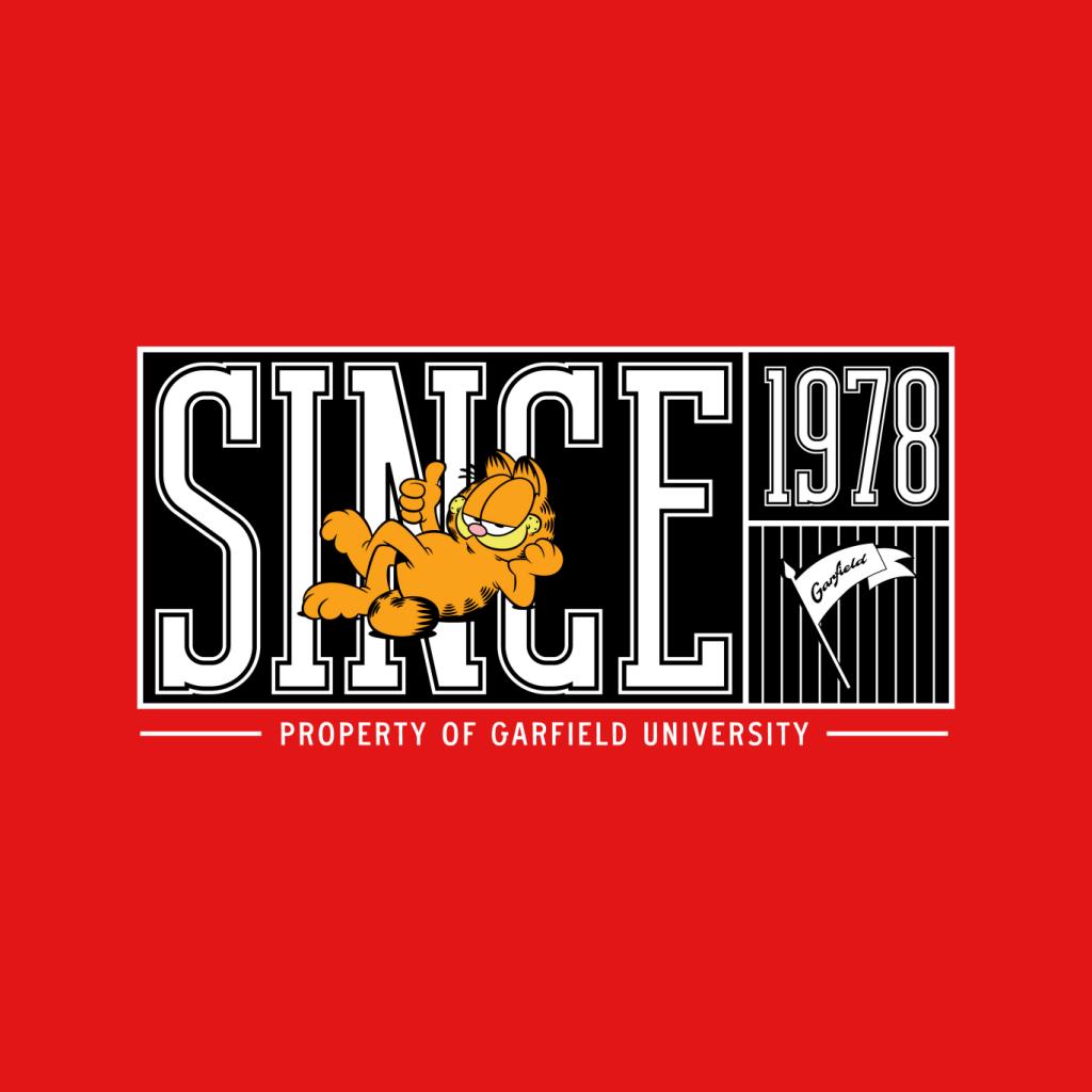 Garfield Property Of University Since 1978 Women's T-Shirt product image 7