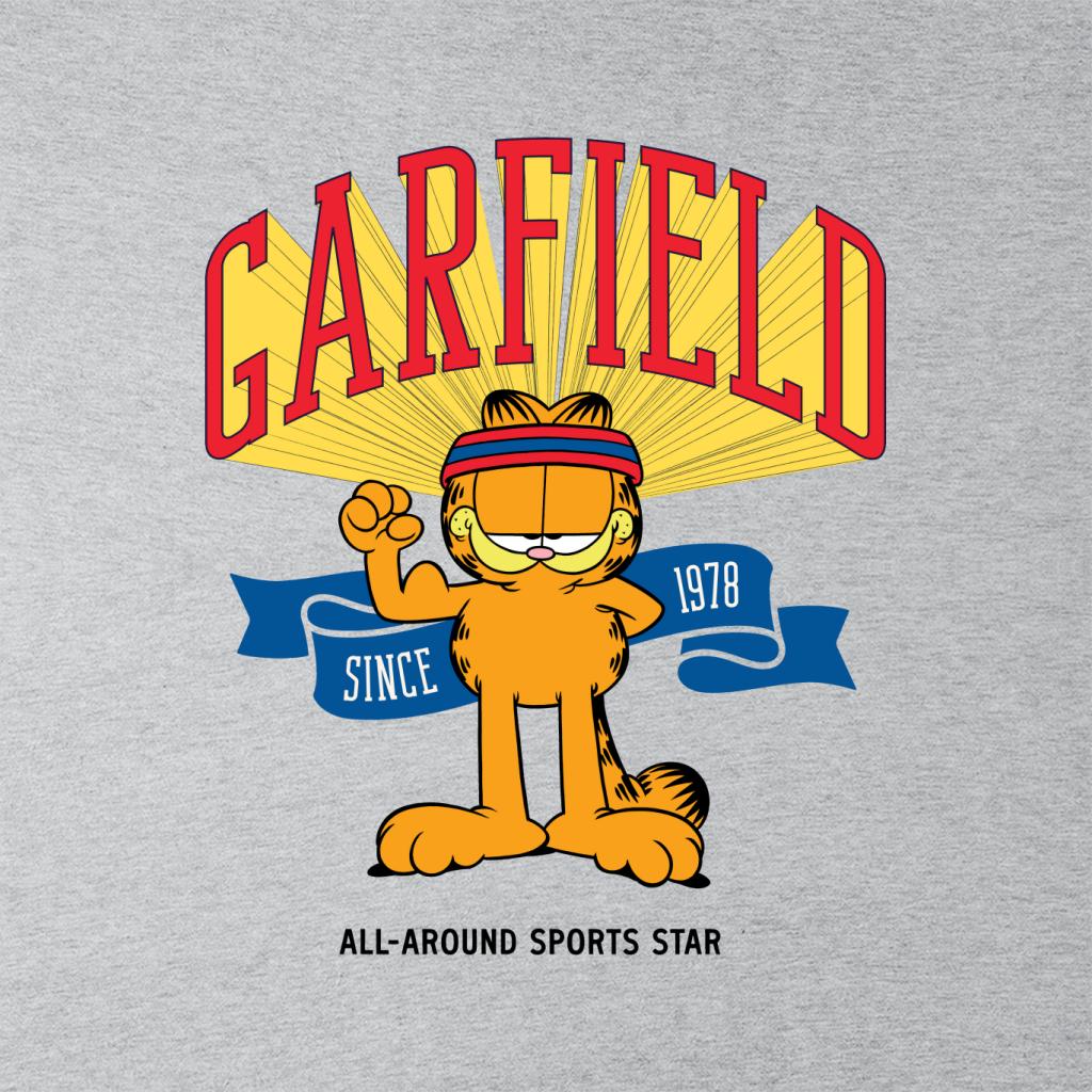 Garfield All Around Sports Star Kid's T-Shirt product image 2