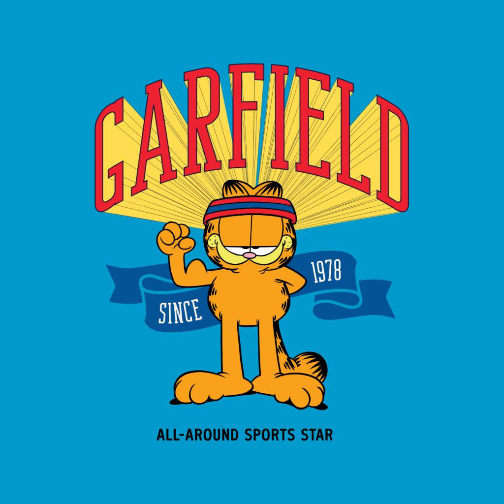Garfield All Around Sports Star Kid's Sweatshirt product image 5