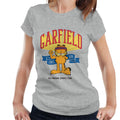 Garfield All Around Sports Star Women's T-Shirt product image 1