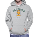 Garfield Varsity Sports Est 1978 Men's Hooded Sweatshirt product image 1