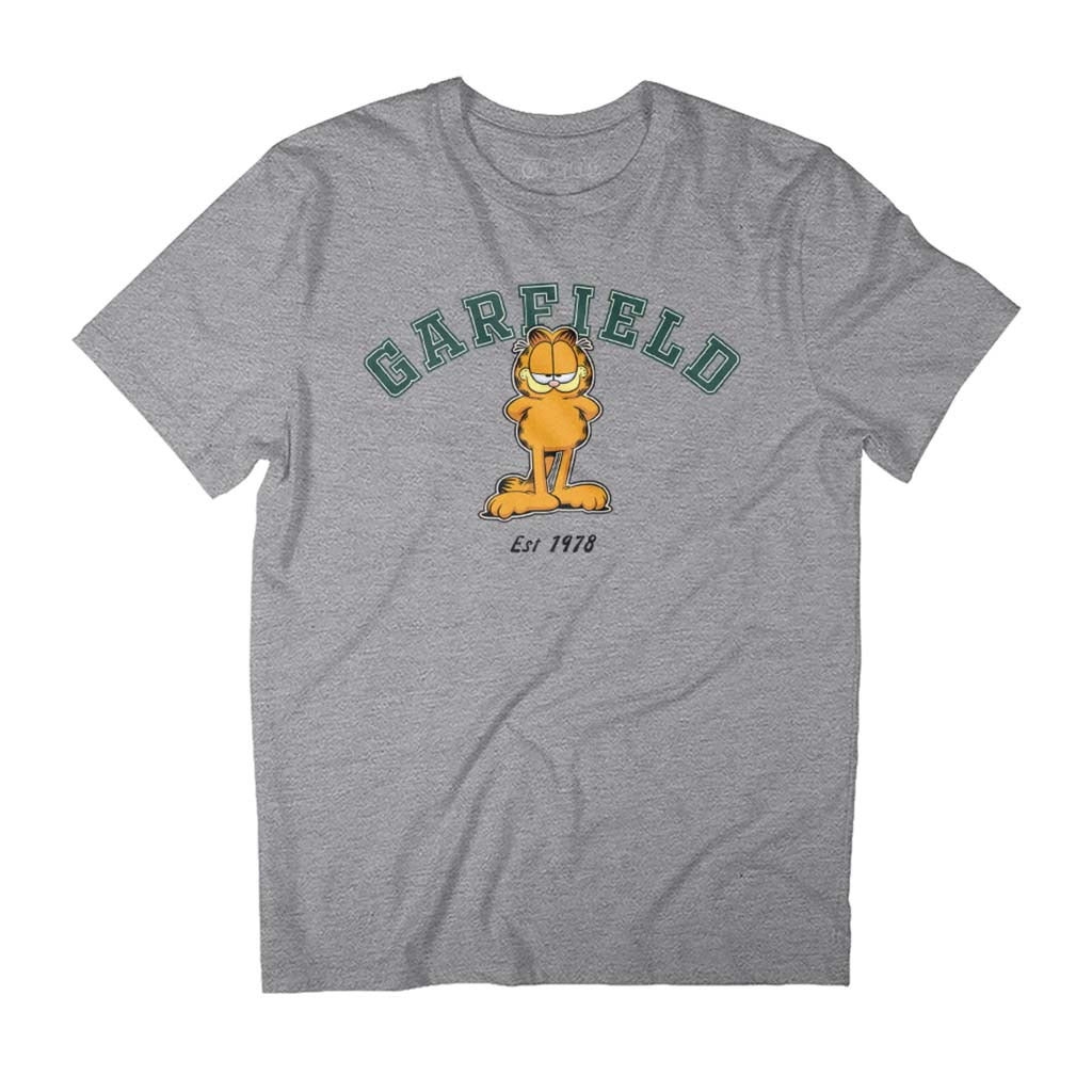 Garfield Varsity Sports Est 1978 Men's T-Shirt product image 1