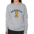 Garfield Varsity Sports Est 1978 Women's Sweatshirt product image 1