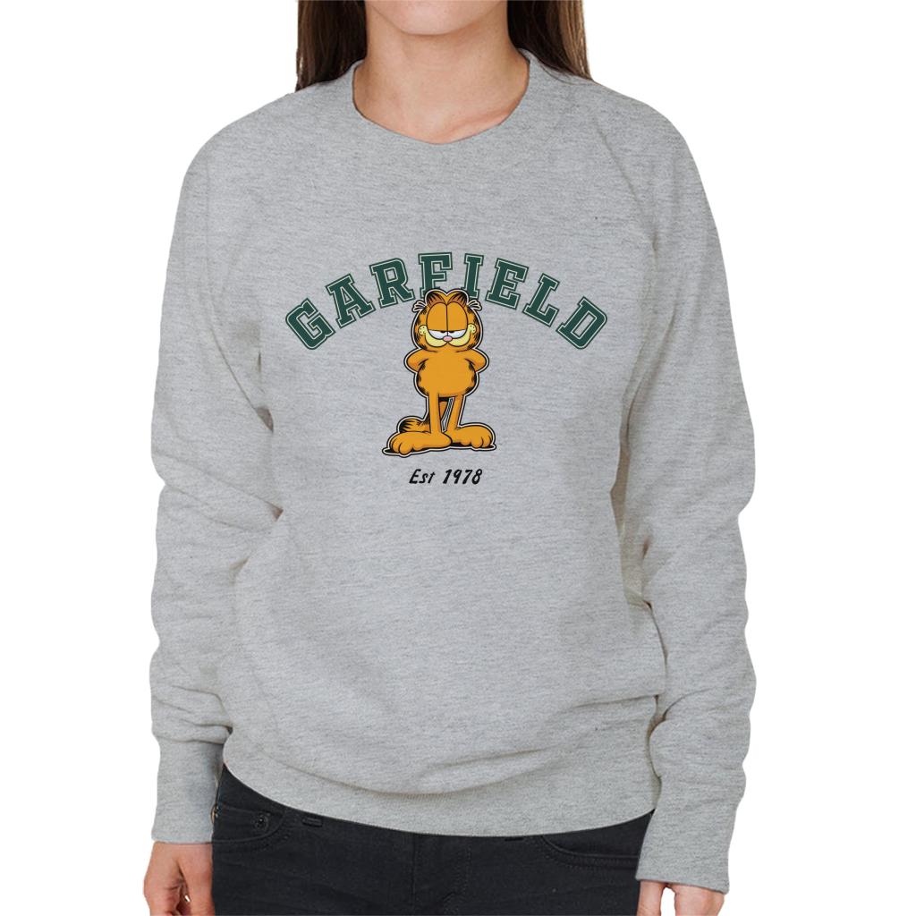 Garfield Varsity Sports Est 1978 Women's Sweatshirt product image 1