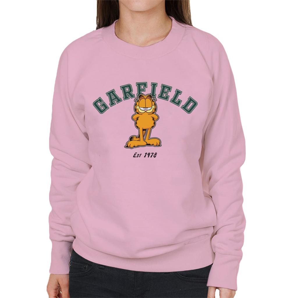 Garfield Varsity Sports Est 1978 Women's Sweatshirt product image 6