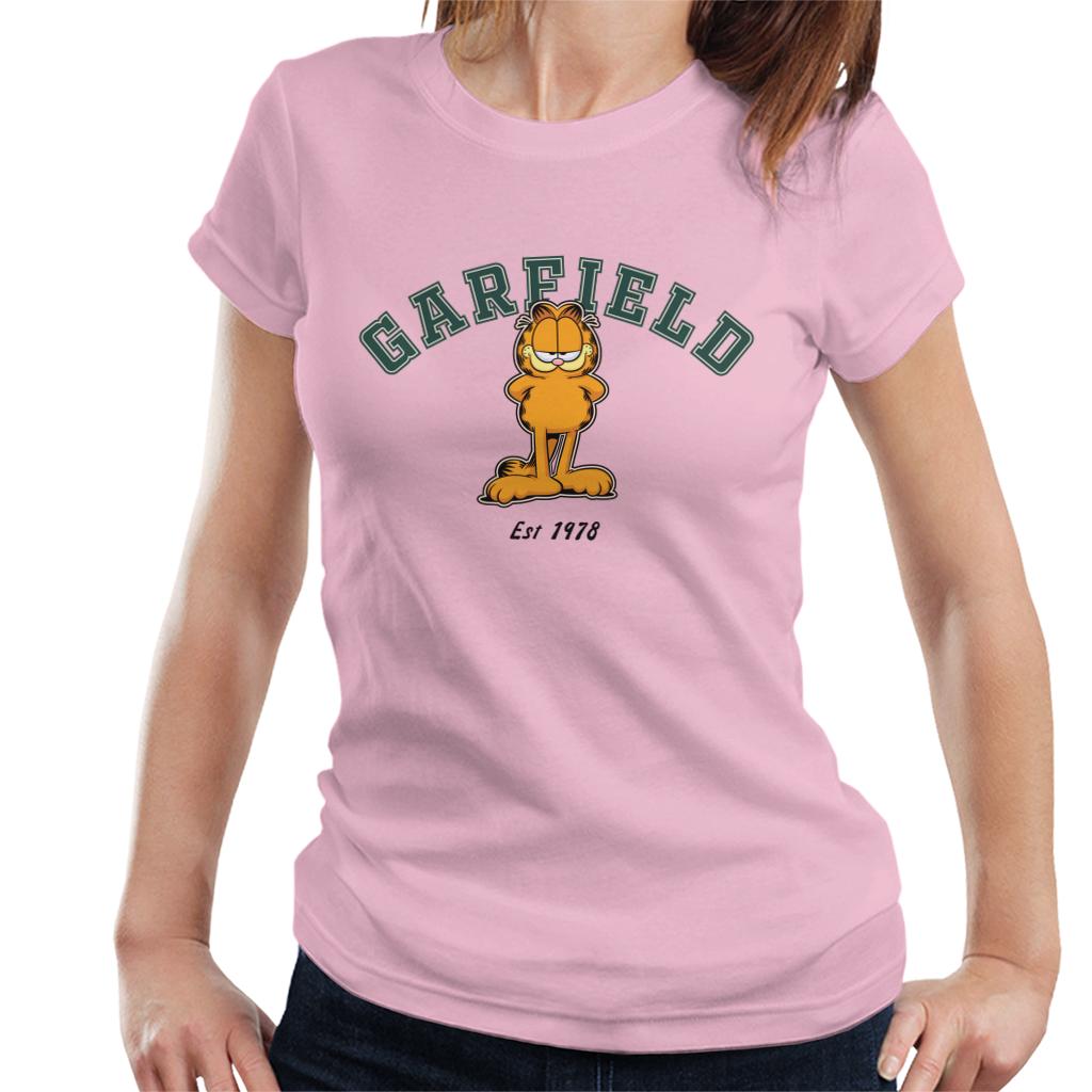 Garfield Varsity Sports Est 1978 Women's T-Shirt product image 6