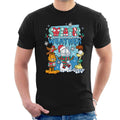 Garfield Christmas Sweater Weather Men's T-Shirt product image 1