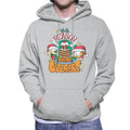 Garfield Christmas Tis The Season To Overeat Men's Hooded product image 1