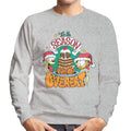 Garfield Christmas Tis The Season To Overeat Men's product image 1