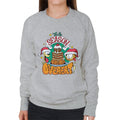 Garfield Christmas Tis The Season To Overeat Women's product image 1