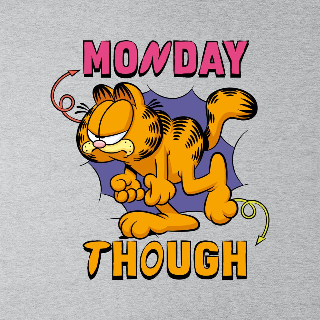 Garfield Monday Though Kid's Sweatshirt product image 2